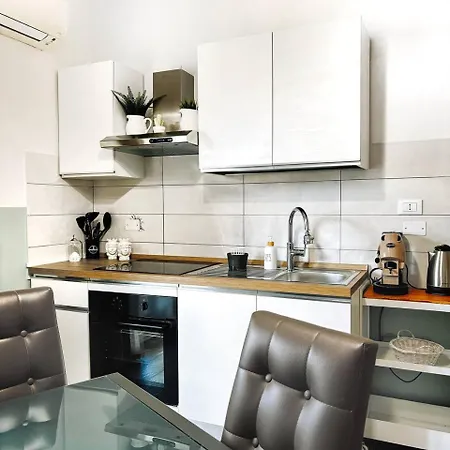 A Casa Di Mamma Apartamento