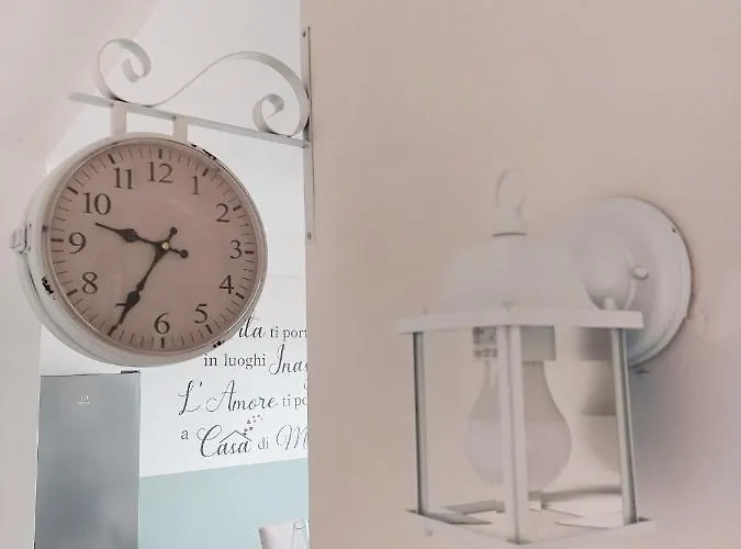 דירה A Casa Di Mamma