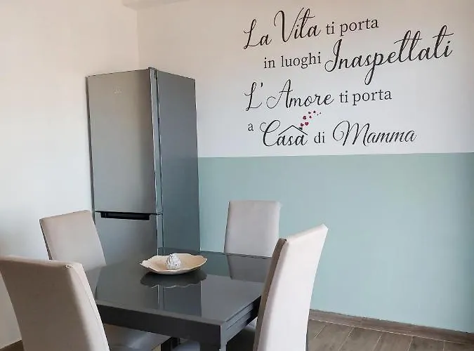 דירה A Casa Di Mamma פלרמו