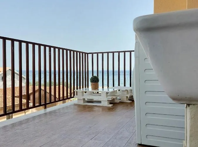 דירה A Casa Di Mamma