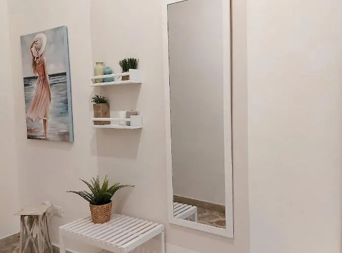 דירה A Casa Di Mamma