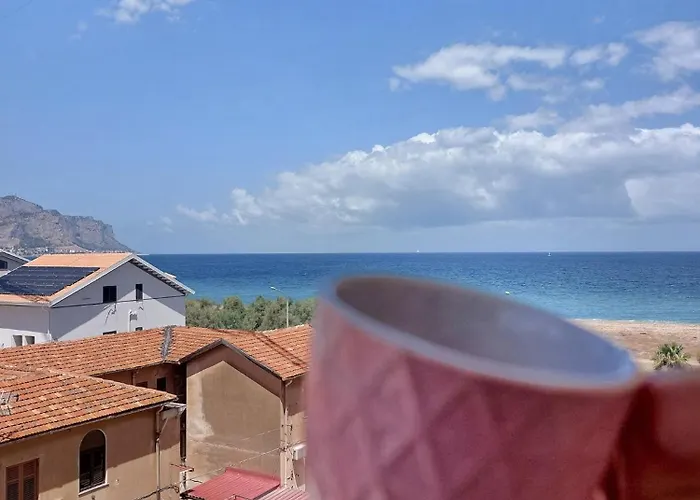A Casa Di Mamma Appartement *