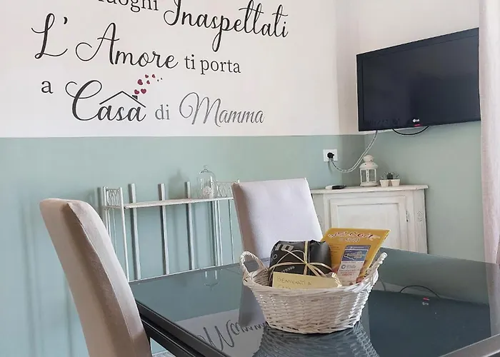 A Casa Di Mamma דירה *