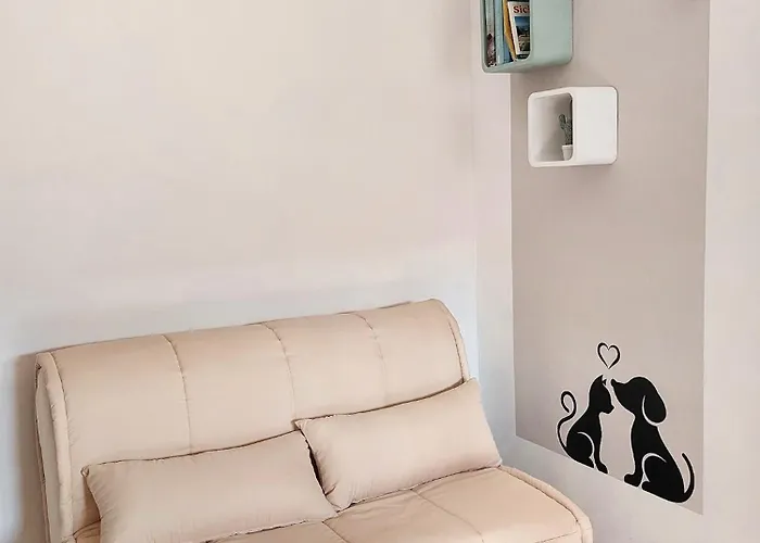 A Casa Di Mamma דירה