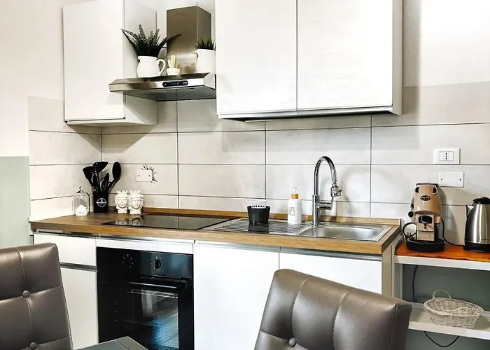 A Casa Di Mamma דירה