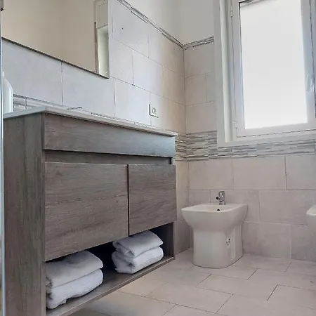 Lejlighed A Casa Di Mamma Palermo