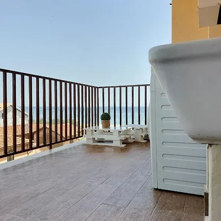 Lejlighed A Casa Di Mamma