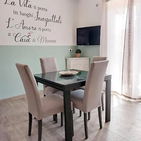 A Casa Di Mamma Lejlighed Palermo