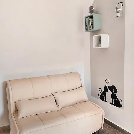 A Casa Di Mamma Lejlighed