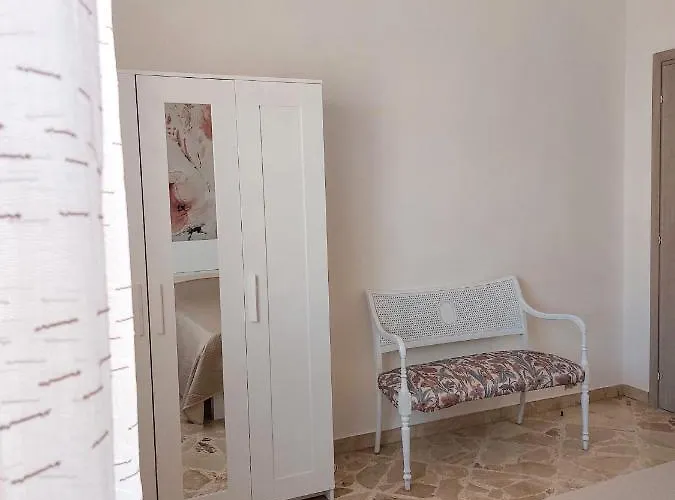 아파트 A Casa Di Mamma *