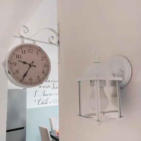 Daire A Casa Di Mamma