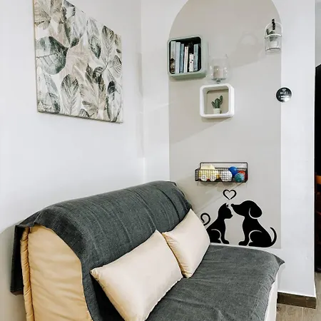 公寓 A Casa Di Mamma *